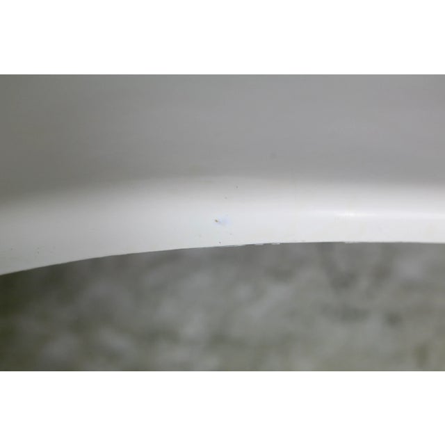 Fiberglass Chair by Charles Zublena, 1965 For Sale - Image 11 of 18