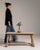 Provençal Oak Coffee Table, French Rustic Design, France, Circa 1970 For Sale - Image 10 of 11