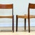 Danish Chairs in Teak and Paper Cord by Poul Cadovius, 1960s, Set of 4 For Sale - Image 10 of 12