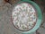 Mid-Century Modern Large Vintage Wall Plate, 1950s For Sale - Image 3 of 11