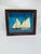 1960s Three Dimensional Sailboat Shadow Box For Sale - Image 5 of 11