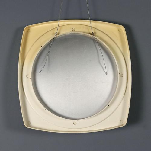 Cream Mirror from Thema, 1970s For Sale - Image 8 of 10