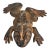 Virginia Metal Crafters Iron Frog For Sale