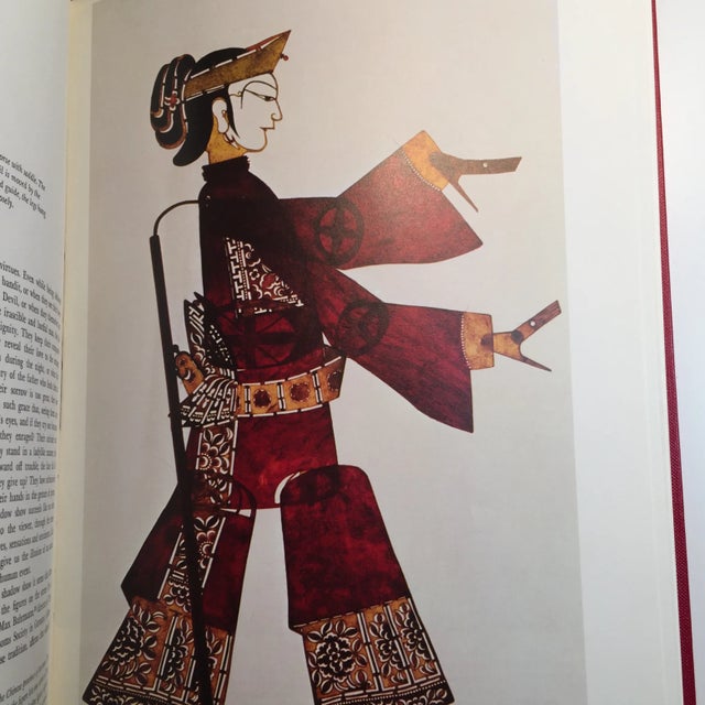 1972 Rene Simmen "The World of Puppets" Book For Sale - Image 5 of 11