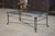 Glass Coffee Table, 2000s For Sale - Image 11 of 11