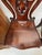 Antique Mahogany Hall Chairs, 1890s, Set of 2 For Sale - Image 11 of 13