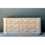 Vintage Washed Pretzel Reed Six-Drawer Dresser For Sale - Image 4 of 12