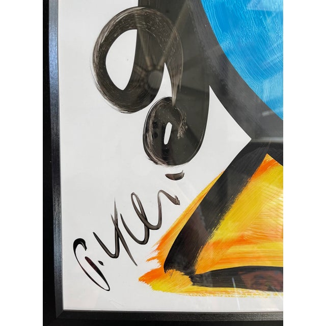 Peter Keil is a German artist that focuses primarily on abstract expressionism. Keil painted with some of the greats...