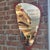 Irregular Teak Mirror – Denmark (1960s)