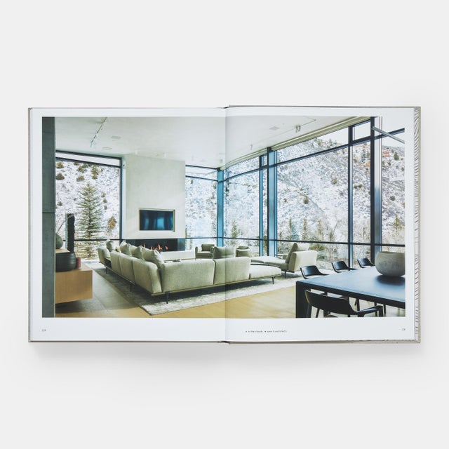 Private Aspen: Modernism in the Mountains For Sale In New York - Image 6 of 9