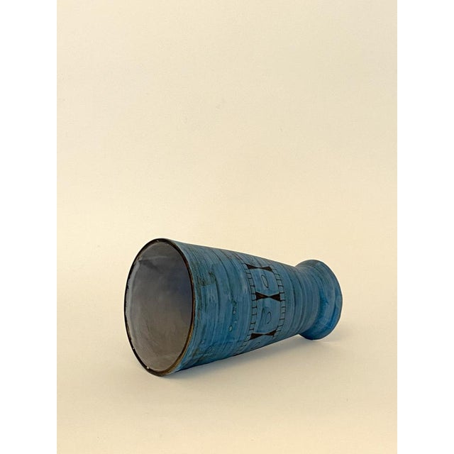 Ceramic Vase by Alain Maunier for Vallauris, 1960s For Sale - Image 3 of 4
