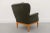 Vintage Leather Armchair, 1960s For Sale - Image 4 of 15