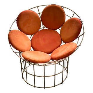 Peacock Chair by V. Panton for Habitat, 2000 For Sale