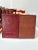 Vintage Burgundy Leather Decorative Books – Library Styling Set of 23 For Sale - Image 12 of 12
