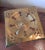 Vintage Pierced Brass Stand For Sale In Fayetteville, AR - Image 6 of 11