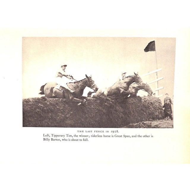 Paper "The Grand National 1839-1930" 1931 Munroe, David Hoadley For Sale - Image 7 of 12
