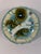 1890s Antique French Salins Majolica Asparagus Plate For Sale - Image 9 of 14