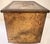 Brass Vintage Storage Box With Ship Motifs For Sale - Image 8 of 10