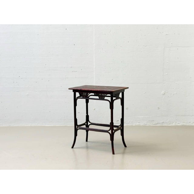Model 221/9174 Console Table from Thonet, 1910s For Sale - Image 16 of 16