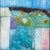 Abstract Floral Original Painting "Still Life in Blue Tones" by Sonia Gold For Sale - Image 9 of 11