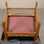 Vintage Danish Razorblade Armchairs in Oak and Fabric by Henning Kjærnulf for Farsø Møbelfabrik, 1960s, Set of 2 For Sale - Image 11 of 18