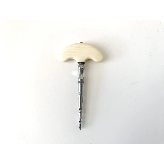 Antique French Perfume Corkscrew For Sale In San Francisco - Image 6 of 8