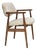 Danish Sheepskin Model 43 Armchair from Erik Kirkegaard, 1960s For Sale