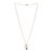 Stones: sapphire pear 6 x 4.5 mm .55ctw diamond round brilliant cut .12ctw GH color/SI2-I1 clarity tapered baguette .30ctw...