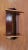 1900 - 1909 Antique 1900s Edwardian Inlaid Book Trough Disabled Soldiers & Sailors Lord Roberts Marked Metal Tag For Sale - Image 5 of 8