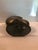 Metal 1970s Brass Conch Shell Footed Planter For Sale - Image 7 of 9