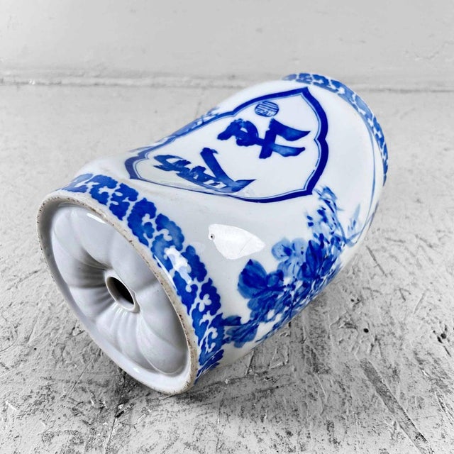 Shōwa Era Porcelain Makura Pillow Headrest, Japan, 1970s For Sale - Image 18 of 18