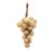 Hollywood Regency Vintage Italian Alabaster Grapes, 1940s For Sale - Image 3 of 11