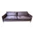 Abc Carpet & Home Purple Velvet Sofa For Sale