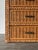 Wood Woven Wicker Six-Drawer Dresser With Braided Rope Trim, 1980s For Sale - Image 7 of 18