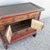 Mid 20th Century Vintage Chinese Tansu Style Wooden Cabinet For Sale - Image 5 of 6