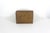 1980s Vintage Oak Wood Jewllery Box Trinket Lidded Box Mens Jewellery Box, Gift Storage Wood Grain Masculine For Sale - Image 5 of 12