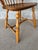 Bent Brothers Maple Comb Back Arm Chairs - Set of 4 For Sale - Image 11 of 15
