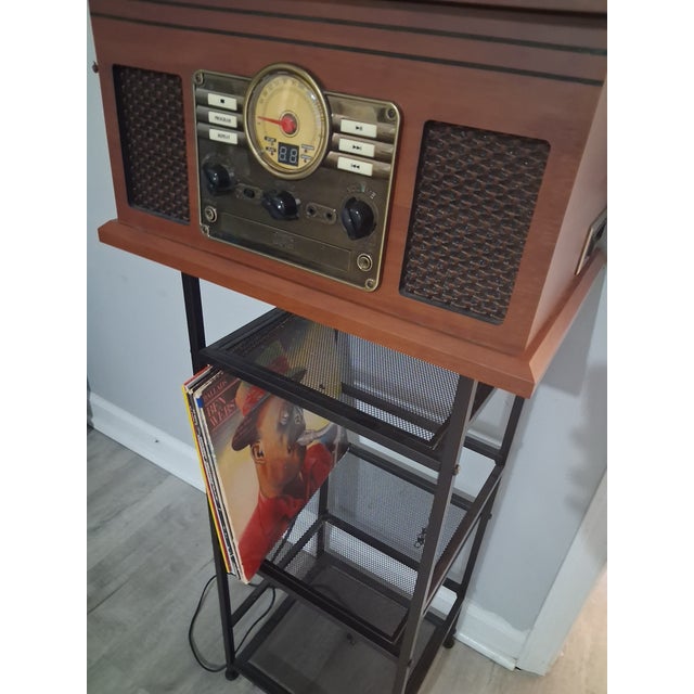 Record Player For Sale - Image 4 of 4