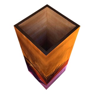 Plinto Disegno Uno Umbrella Stand by Pietro Meccani for Meccani Design For Sale