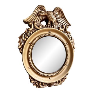 1960’s Small Federal Style Mirror For Sale
