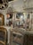 Pair of 19th C. French Silver Louis Philippe Mirrors For Sale - Image 4 of 7
