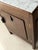 Art Deco Bedside Table with Marble Top For Sale - Image 11 of 16