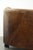 Cognac-Colored Cowhide Aviator Armchair For Sale - Image 11 of 13