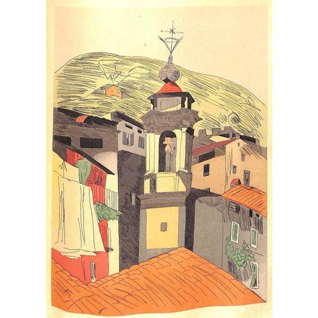 Paper French Riviera Villages For Sale - Image 7 of 11