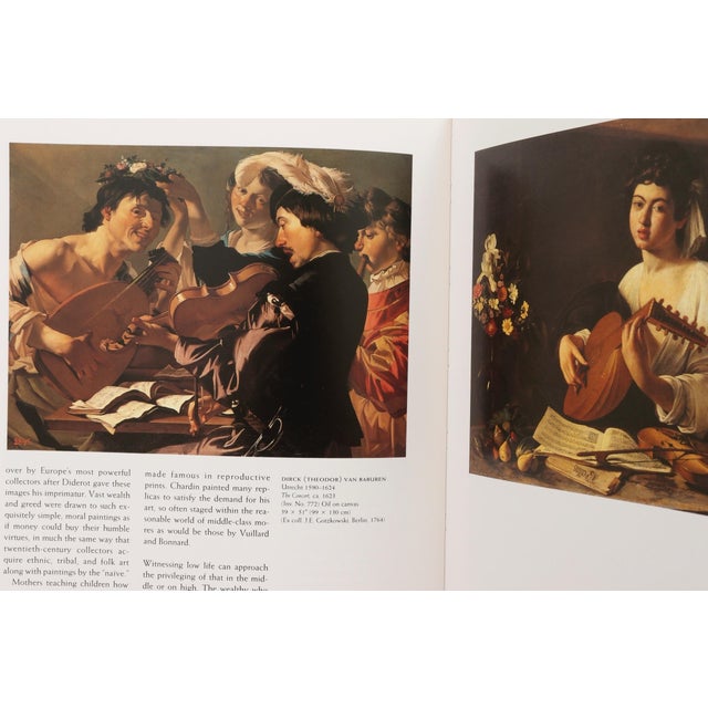 Paintings in the Hermitage by Colin Eisler (First Edition) For Sale - Image 4 of 7