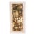 Jean Dickow Abstract Painting, Large 36", San Francisco, California, Mid-Century Modern Decor, Framed, Signed For Sale