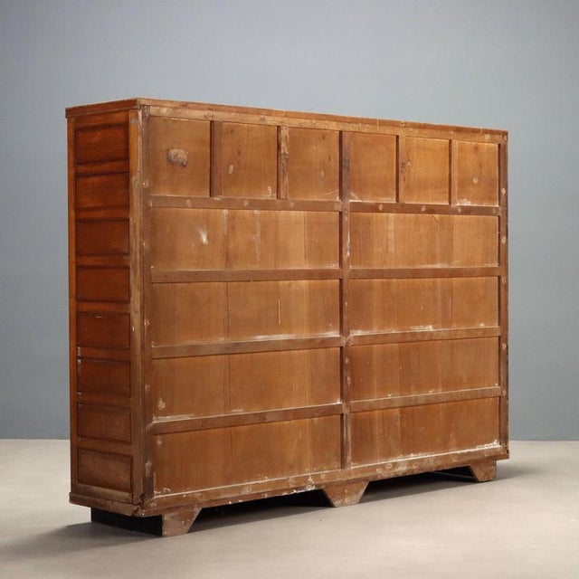 Cabinet attributed to Anonima Castelli, 1960s For Sale - Image 10 of 11