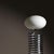 Metal Spirale Table Lamp by Ingo Maurer for Design M, Germany, 1960s For Sale - Image 7 of 18