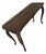 Vintage Wooden Entryway/Console Table For Sale