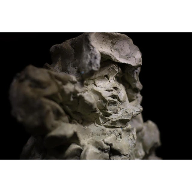 A Boy with a Sled Winter, 2014 For Sale - Image 4 of 5